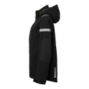 367 Shell Jacke, schwarz