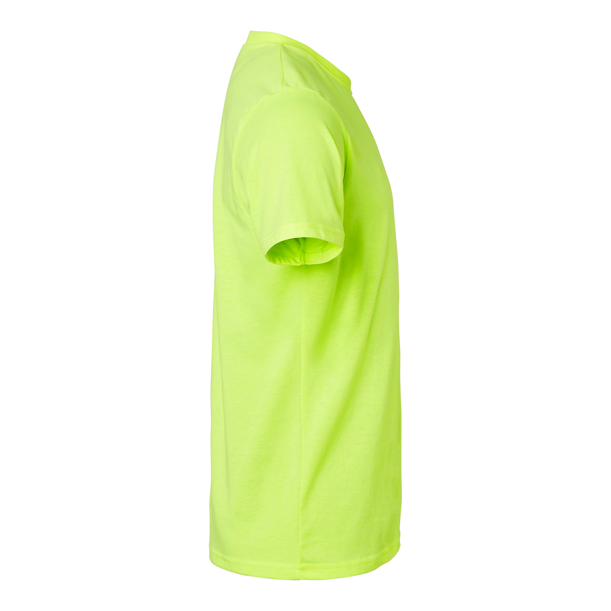 239 Warning Protection T-Shirt, yellow