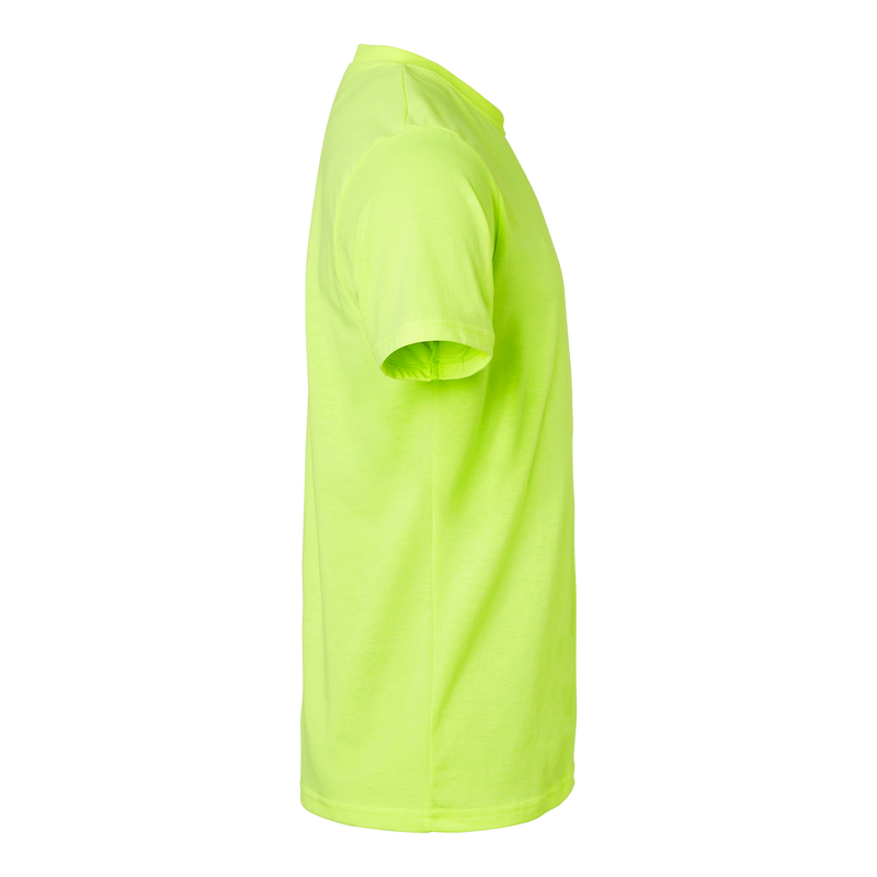 239 Warnschutz T-Shirt, gelb