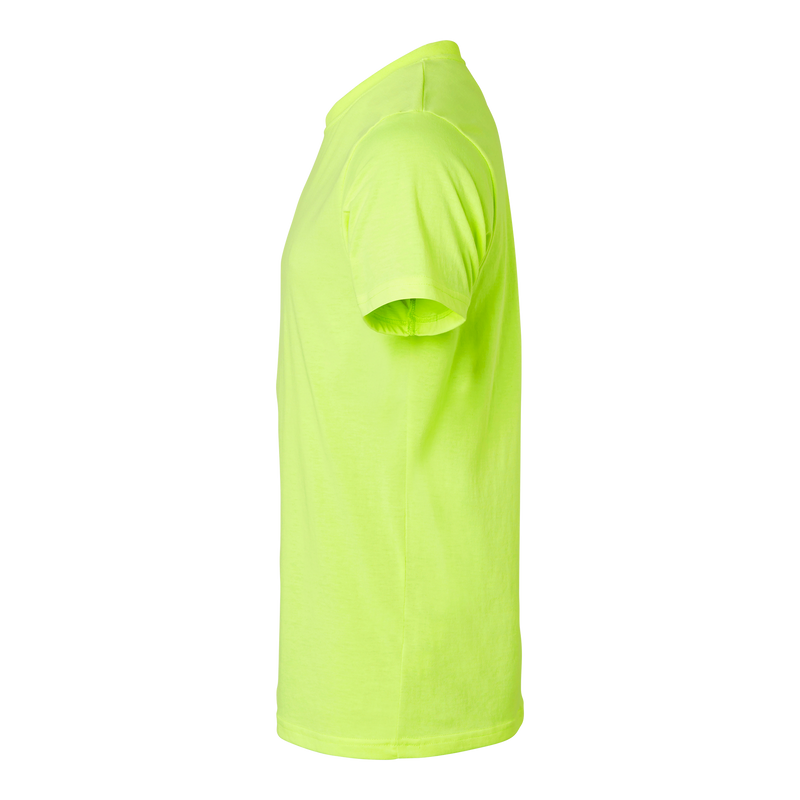 239 Warnschutz T-Shirt, gelb
