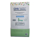 EarProtect Einweg Ohrstöpsel mit Aufbewahrungsetui