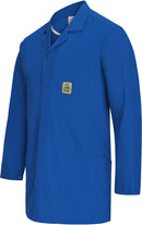 ESD-Arbeitsmantel "pro Line" 146 g/m² | blau