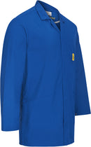 ESD-Arbeitsmantel "pro Line" 146 g/m² | blau