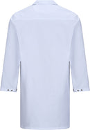 ESD-Arbeitsmantel "EcoLine" | weiß