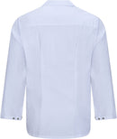 ESD-Arbeitsmantel ½ "pro Line" 146 g/m² | weiß