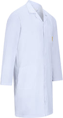 ESD-Arbeitsmantel "pro Line" 146 g/m² | weiß