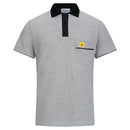 ESD polo shirt 210 g/m² with chest pocket | degree