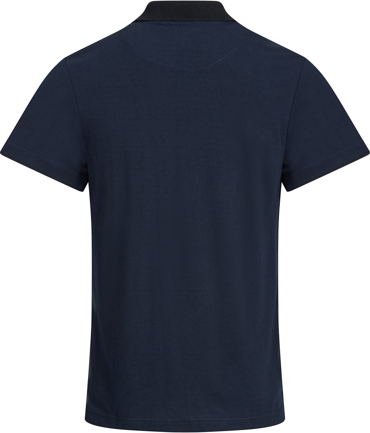 ESD polo shirt 210 g/m² with chest pocket | navy