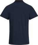 ESD polo shirt 210 g/m² with chest pocket | navy
