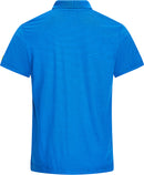 ESD-Poloshirt 150 g/m² mit Brusttasche | blau