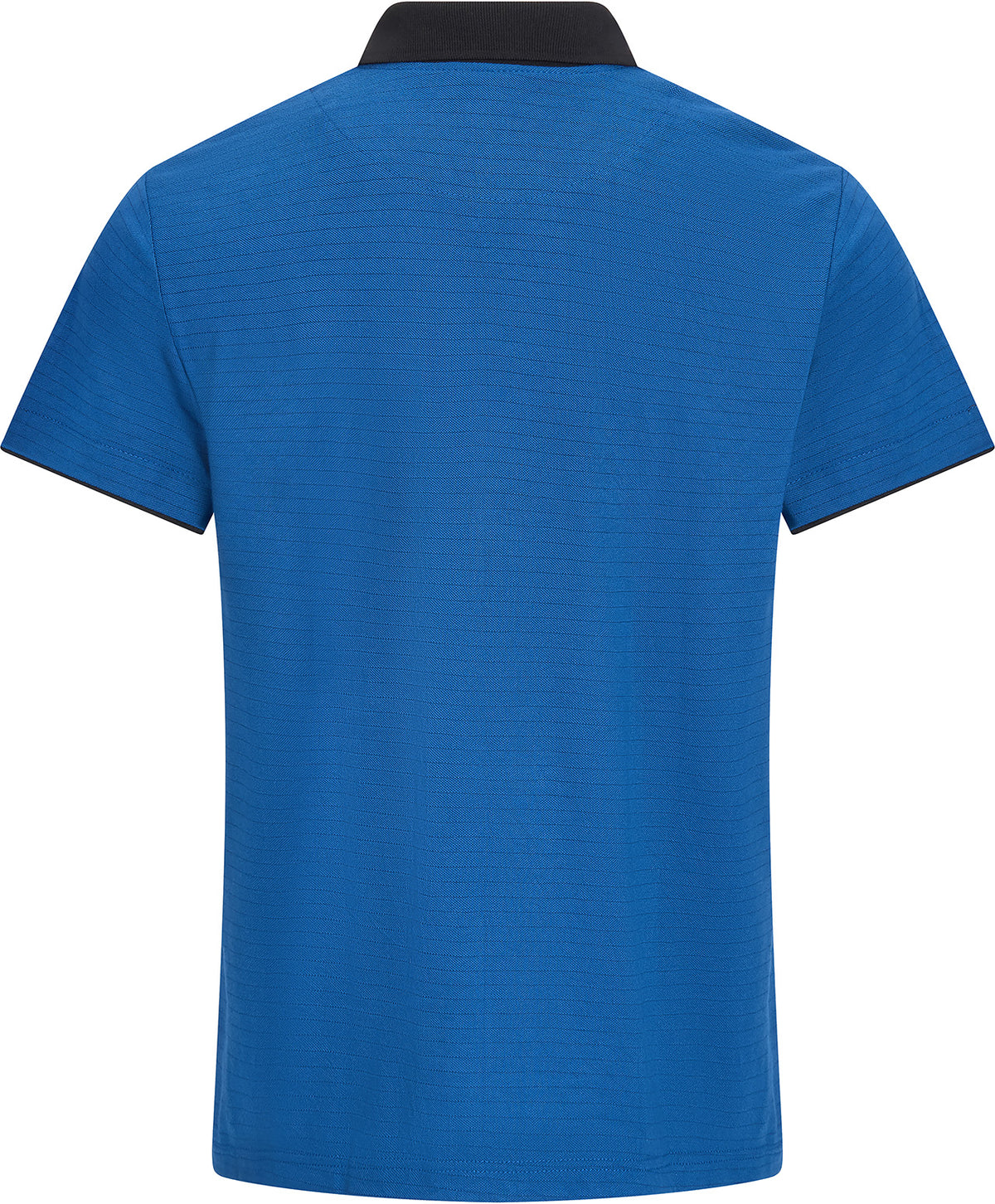 ESD polo shirt 210 g/m² with chest pocket | blue