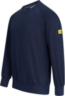 ESD-Sweatshirt 280 g/m² | marineblau