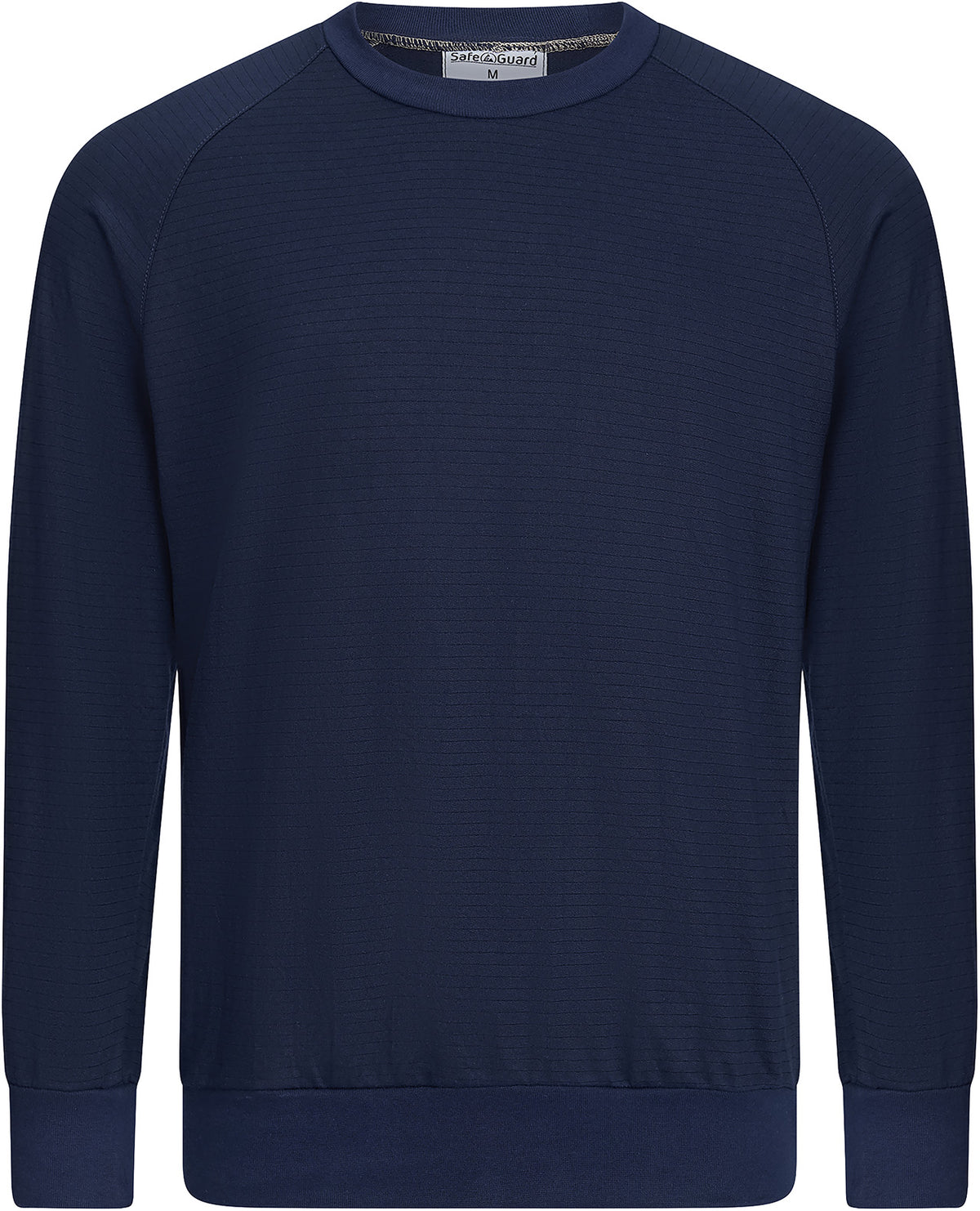 ESD-Sweatshirt 280 g/m² | marineblau