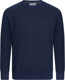 ESD-Sweatshirt 280 g/m² | marineblau