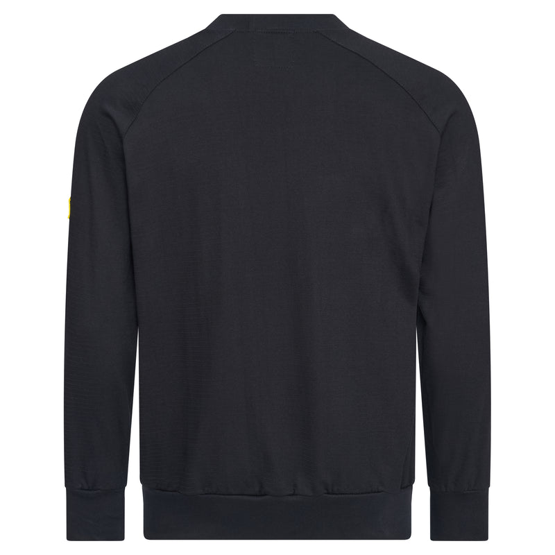 ESD-Sweatshirt 280 g/m² | schwarz