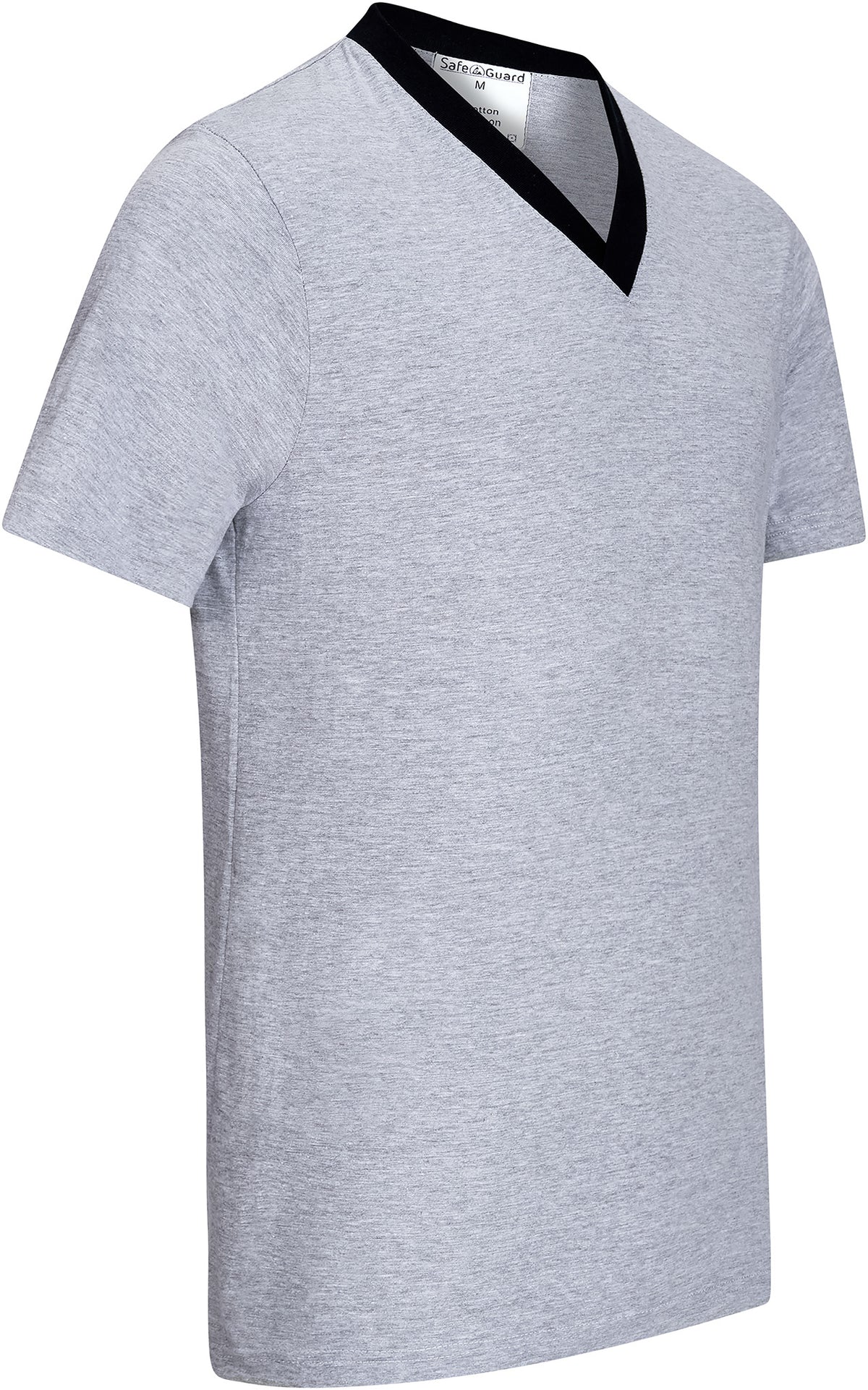 ESD T-shirt 150 g/m² | light gray