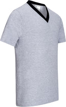 ESD-T-shirt 150 g/m² | hellgrau