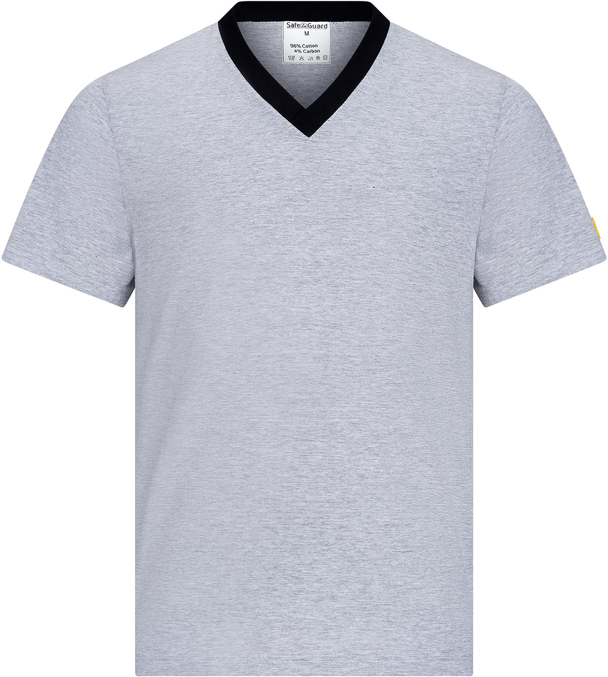 ESD T-shirt 150 g/m² | light gray