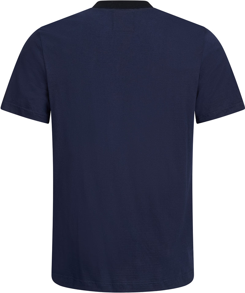 ESD-T-shirt 150 g/m² | navy