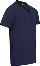 ESD-T-shirt 150 g/m² | navy