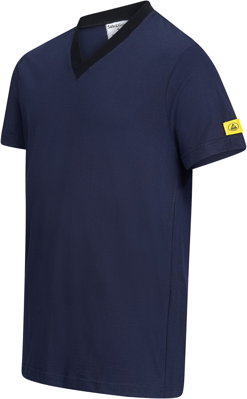 ESD-Poloshirt 150 g/m² - royal blue