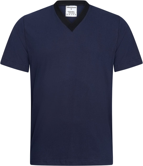 ESD-T-shirt 150 g/m² | navy