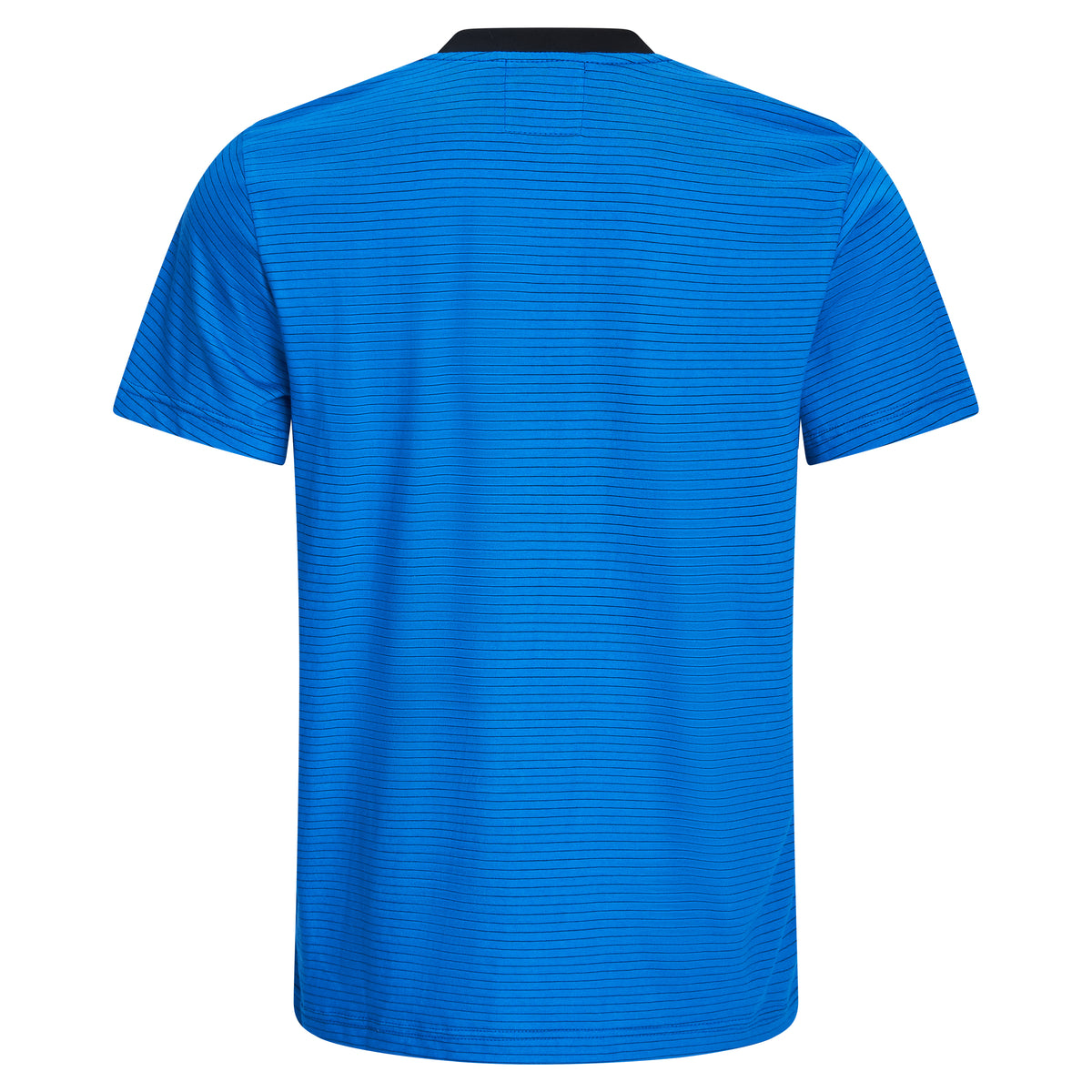 ESD T-Shirt 150 g/m² - crew neck - with black collar | Royal Blue