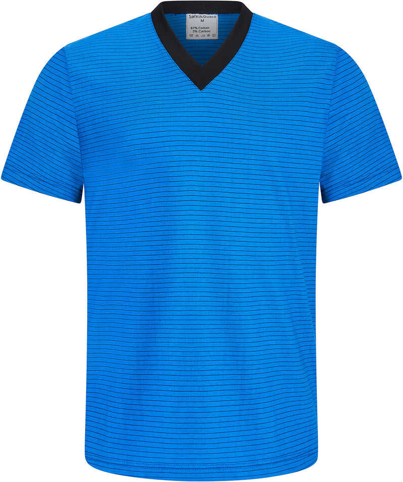 ESD-T-shirt 150 g/m² | royalblau