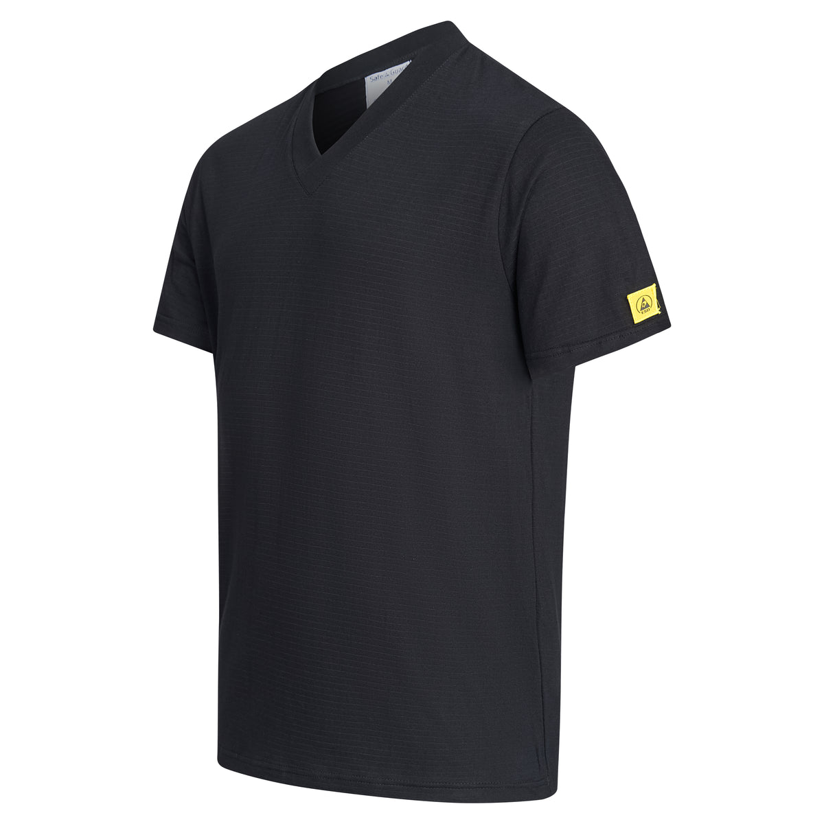 ESD T-shirt 150 g/m² | black