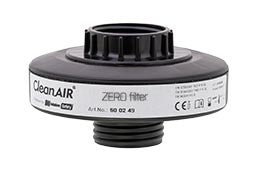 Filter ZERO, with two threads RD40x1/7"