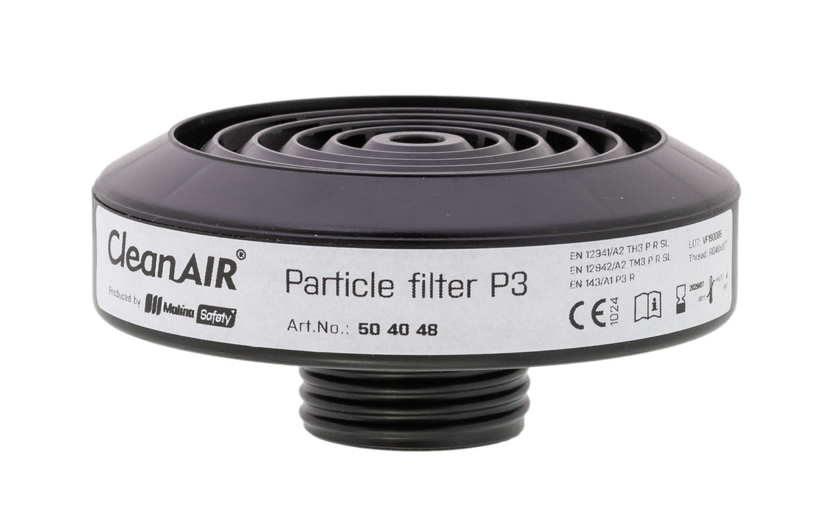 Filter P3, Gewinde RD40x1/7'