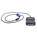 Warnanzeige Chemical 2F, 3F