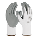 Hi5 X Basic 13G Polyesterhandschuhe mit glatter Handfläche
