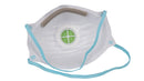 FFP2 fine dust mask | valve