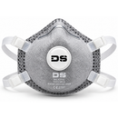 FFP3 NR D particulate respirator with activated carbon filter and exhalation valve