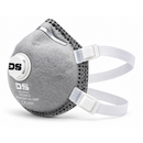 FFP3 NR D particulate respirator with activated carbon filter and exhalation valve