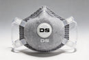 FFP3-Feinstaubmaske | Ventil & Aktivkohlefilter