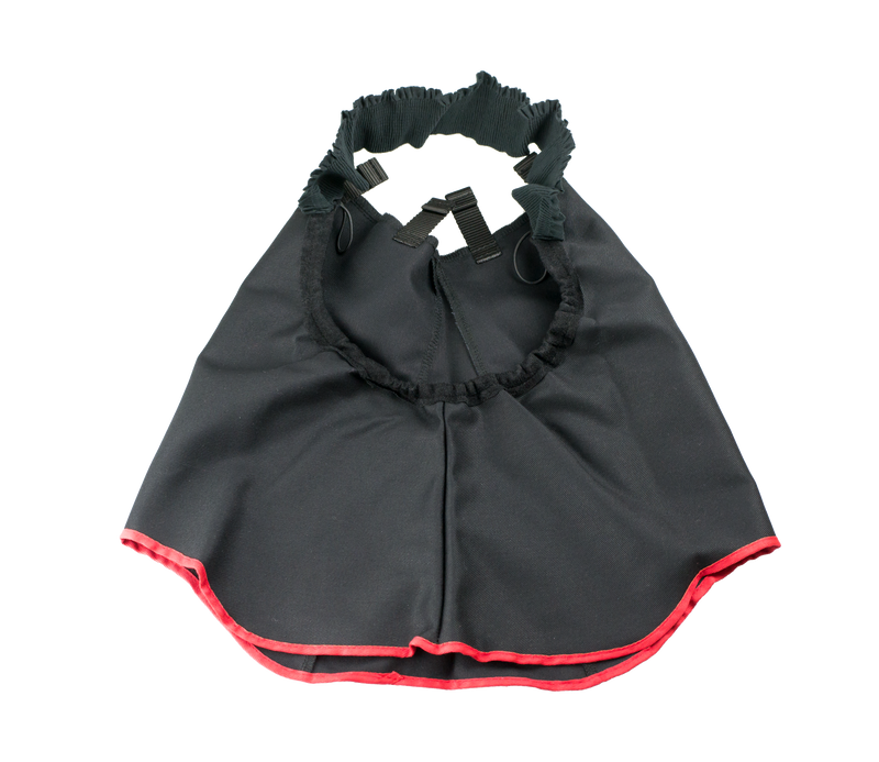 Neck and neck protection for CA-40