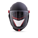 Schutzhelm CA-40 mit Schleifvisier