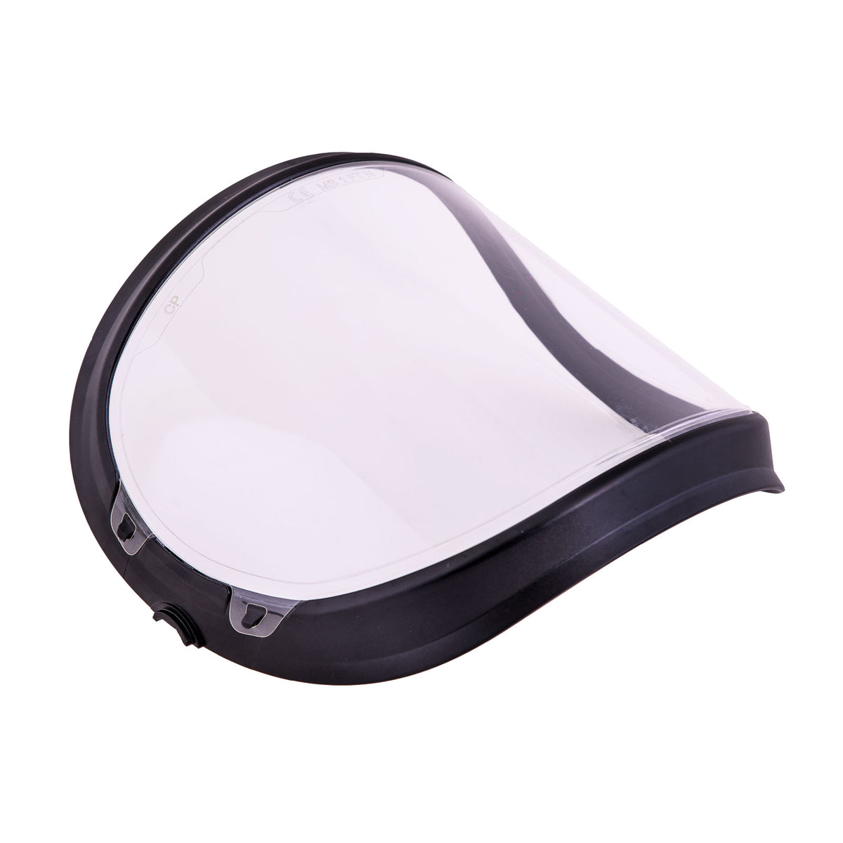 Replacement visor TR1 clear made of polycarbonate for CleanAIR® respiratory protection systems