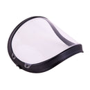Replacement visor TR1 clear made of polycarbonate for CleanAIR® respiratory protection systems