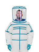 CleanAIR Panoramate 2550 lite Schutzoverall