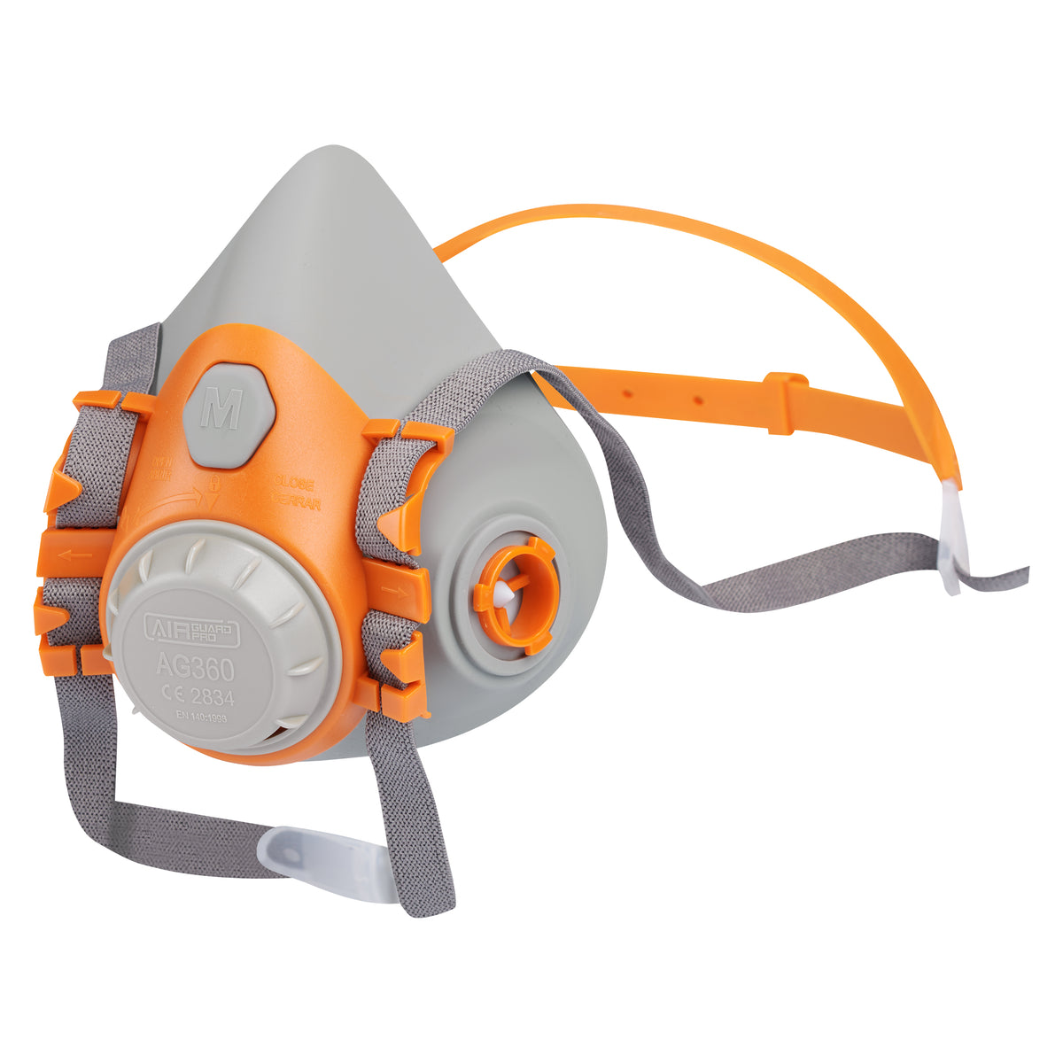 AirGuard Pro® 360 Half Mask