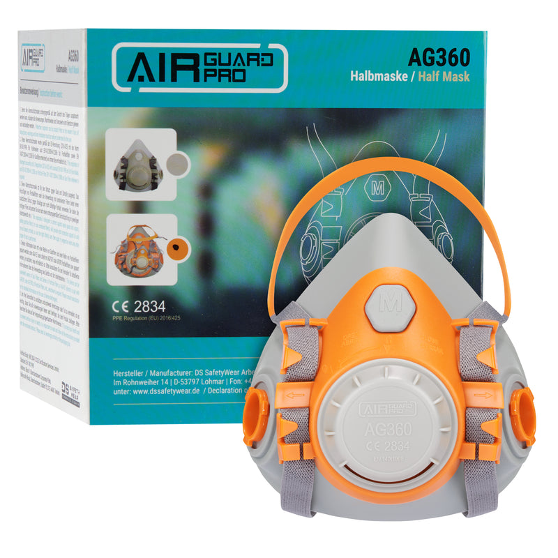 AirGuard 360 Halbmaske