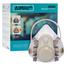 AirGuard Pro®  360 Weiß Halbmaske