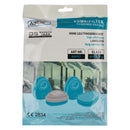 AirGuard Pro® Combination Filter A1E1P3 RD, Bayonet Lock for AG360, AG360W, AG700