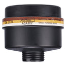 AirGuard Pro® Kombifilter AGA2E2  P3, RD40, EN143-2021, für AG700