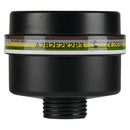 AirGuard Pro® Kombifilter ABEK2P3, für Atemschutz-Vollmaske, mit RD40-Anschluss