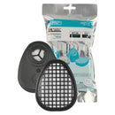 AirGuard Pro® Kombifilter ABEK1, für Atemschutz-Halb und Vollmaske, mit Bajonettverschluss