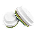 AirGuard Pro® Kombifilter A1B1E1K1P3 R D, Bajonettverschluss für AG360 & AG700